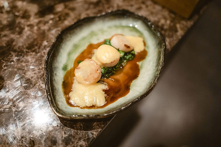 WACA Nikkei & Grill Restaurant